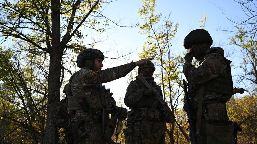 В ДНР, Днепропетровской и Харьковской областях: российские войска освободили восемь населённых пунктов в зоне СВО