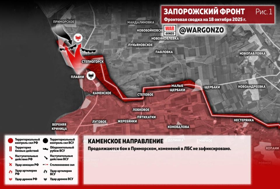 WarGonzo:     18.10.25