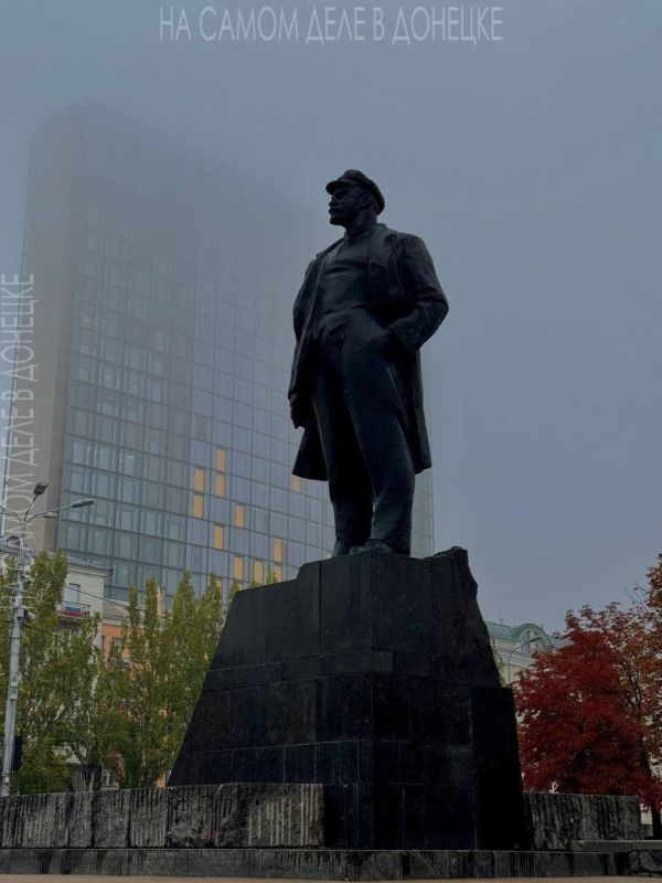 Мирного дня, Донецк!. Трамп о переговорах с просроченным наркошей: «Встреча с президентом Украины Владимиром Зеленским была очень интересной и дружелюбной, но я сказал ему, как и настоятельно рекомендовал президенту Путину...