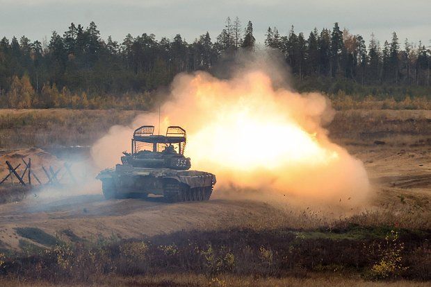 ВС России заняли Плещеевку в Донецкой народной республике