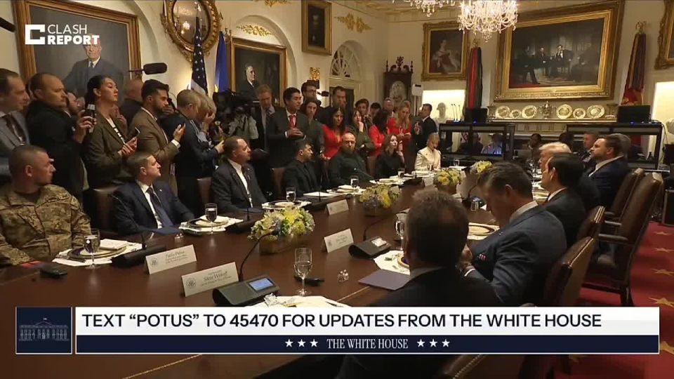 Отказ Трампа Зеленскому. Сценарии дальнейшего развития событий