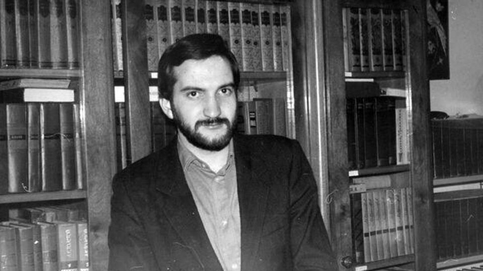 Рождённый для оппозиции. Дмитрий Корнилов – основатель Интердвижения Донбасса