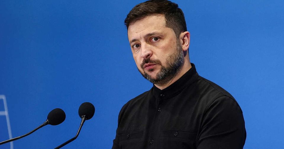 Зеленский отказался выводить украинских военных с территории ДНР