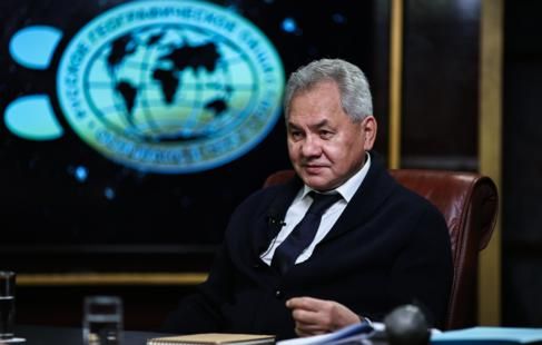 Шойгу: Донбасс и Новороссию нужно называть историческими регионами