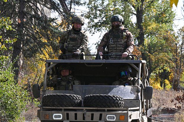 Военный Дандыкин: Полное освобождение ДНР — не столь отдаленная перспектива