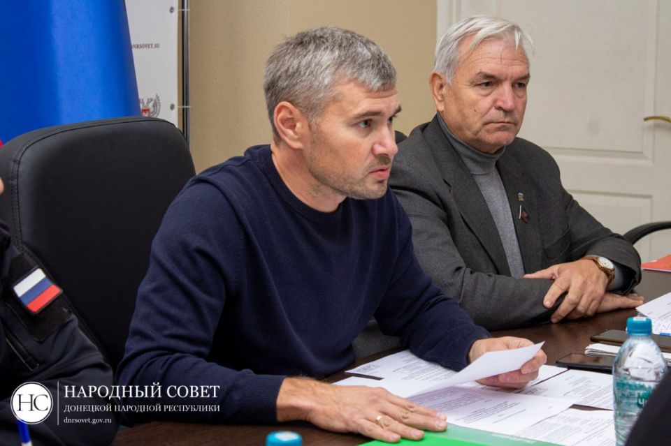 Парламентарии обсудили изменения в законодательстве в сфере предоставления земельных участков