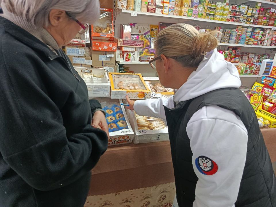 Иван Адамец: В Куйбышевском районе Донецка прошли плановые рейды Народного контроля