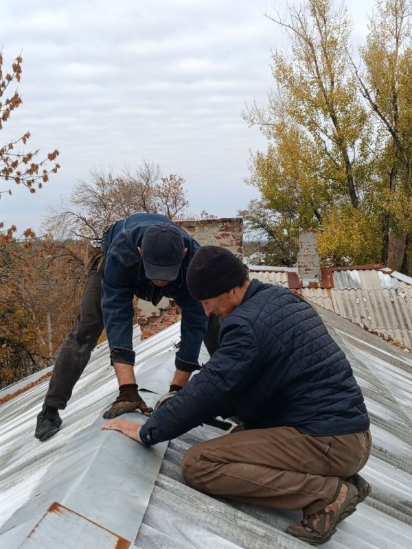 Наталья Бегуненко: На протяжении недели сотрудники Петровского участка № 1 Донецкого Филиала «Единого регионального фонда по управлению МКД на территории ДНР» продолжали выполнять ремонтные работы по следующим адресам: ул....