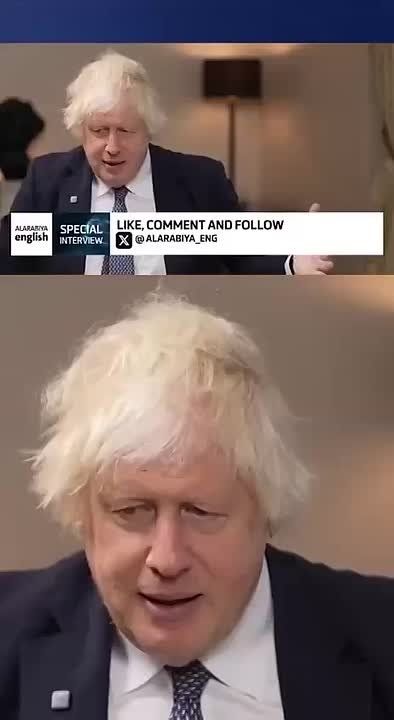 Грэм Филлипс: Джонсон призывает к терроризму