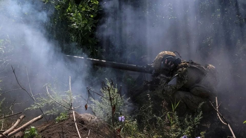 Российский бойцы рассказали, под кого маскируются украинские ДРГ, пытаясь проникнуть в тыл ВС РФ
