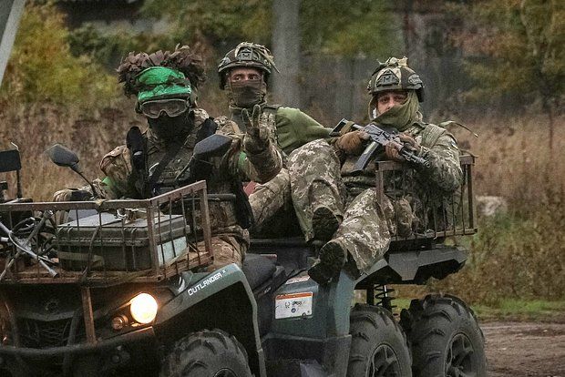 ВСУ вернули на фронт командовавшего контрнаступлением генерала Тарнавского