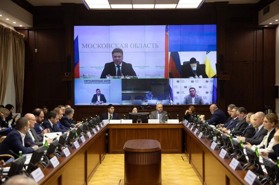 20 октября состоялось заседание Наблюдательного совета фонда «Защитники Отечества» под председательством Первого заместителя Руководителя Администрации Президента РФ Сергея Кириенко