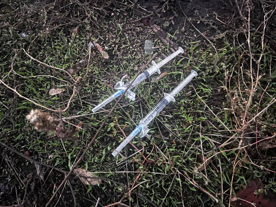 В Донецке полицейские выявили факты незаконного хранения наркотических веществ