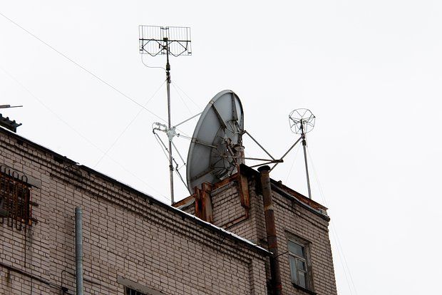 Сообщение об установке антенн «Русский мир» ради сбора данных оказалось фейком