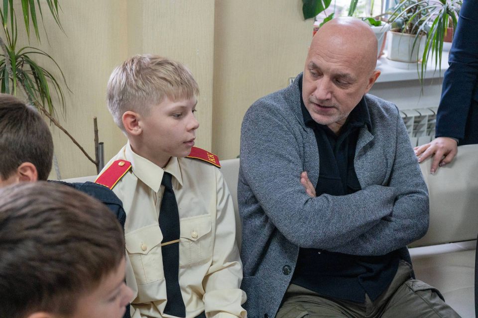 Они будут вспоминать эту встречу через многие годы