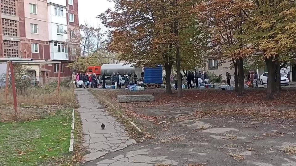 Сергей Лебедев: Донецк, вернее Макеевка, Калининский район