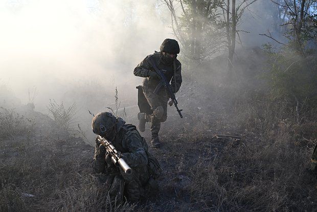 Марочко: ВС России вплотную подошли к Яровой