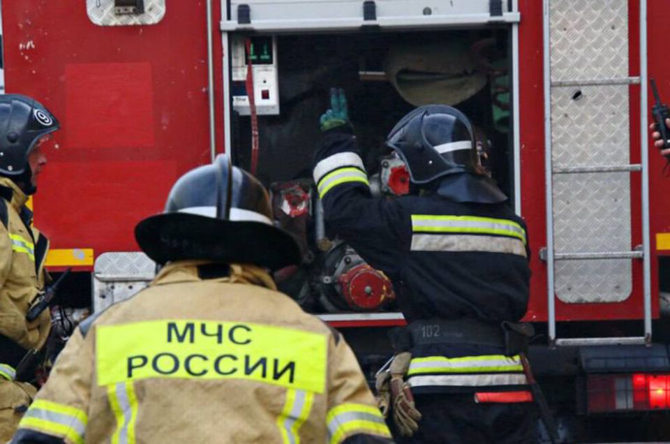 В Донецке пожар в многоэтажке унес жизнь 95-летней женщины