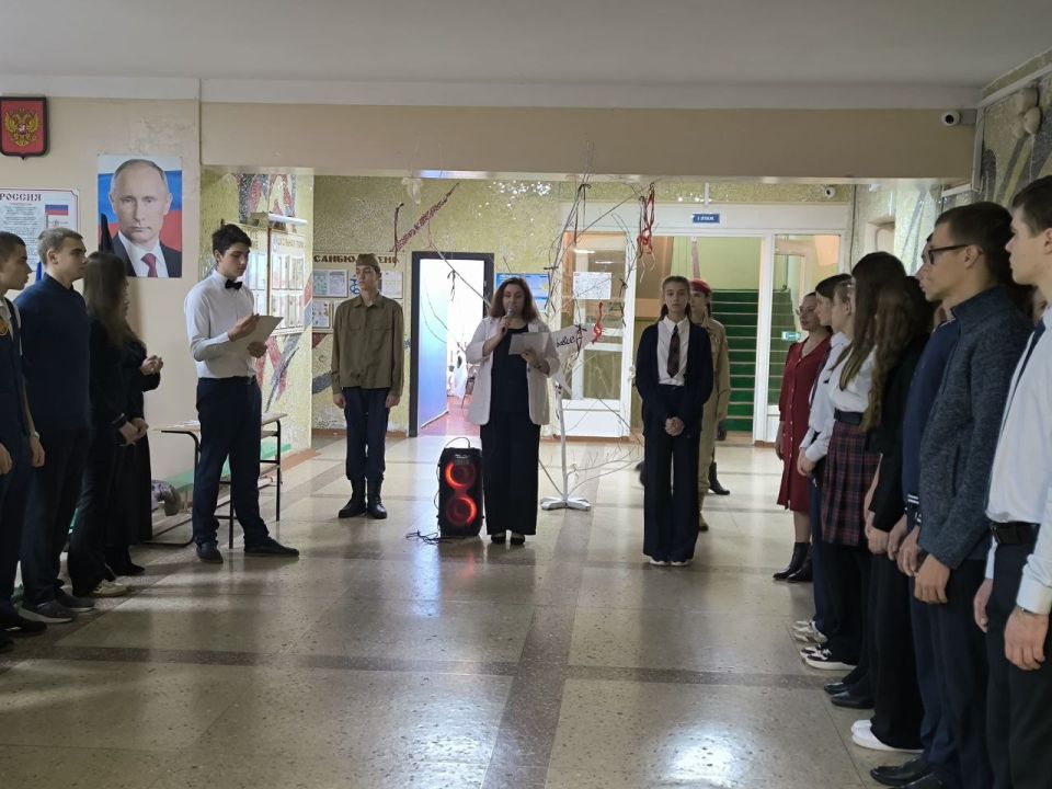 22 октября – особая дата, отмечаемая как День белых журавлей, день светлой памяти о всех, кто отдал свои жизни за нашу Родину