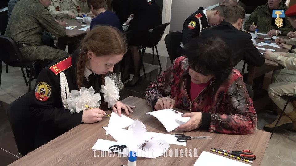 Мы помним тех, кто подарил нам мирное небо!