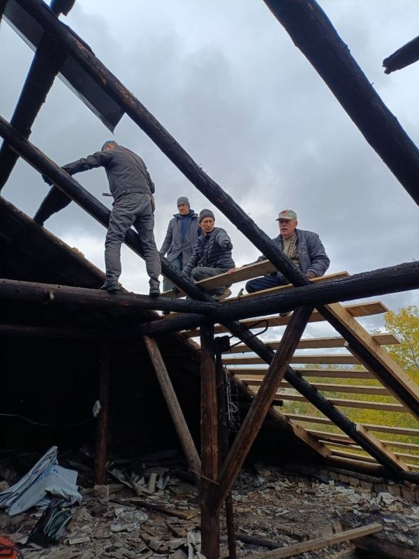 Наталья Бегуненко: На этой неделе сотрудники Петровского участка № 1 Донецкого Филиала «Единого регионального фонда по управлению МКД на территории ДНР» выполняют ремонтные работы по следующим адресам: ул. Удачная, 64; пл....