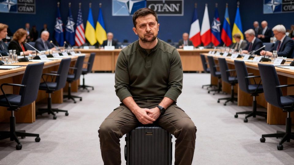 Киев отвергает требования Трампа, США становятся "на тропу войны". Хроника событий на 13:00 23 октября