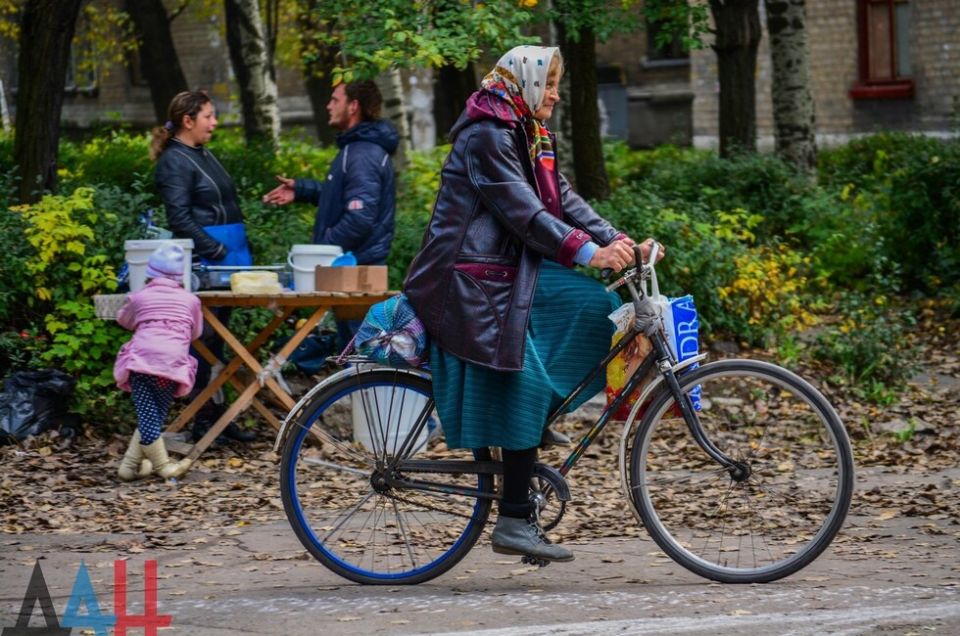 В Донецке пока не планируют запускать массовый прокат велосипедов