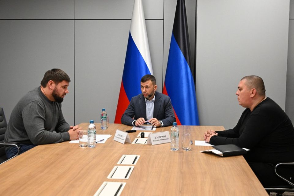 Денис Машков: Новый руководитель Единого фонда по управлению многоквартирными домами: Евгений Смирнов возглавил ключевую структуру ЖКХ