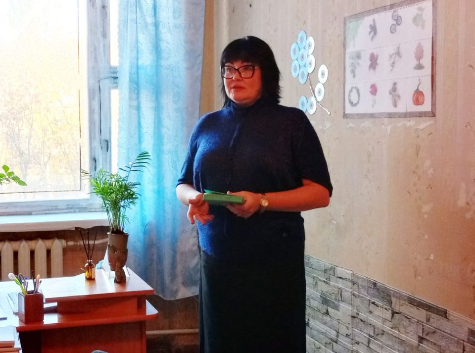 Наталья Бегуненко: По поручению Главы ДНР Дениса Пушилина в Петровском районе продолжаются встречи с населением