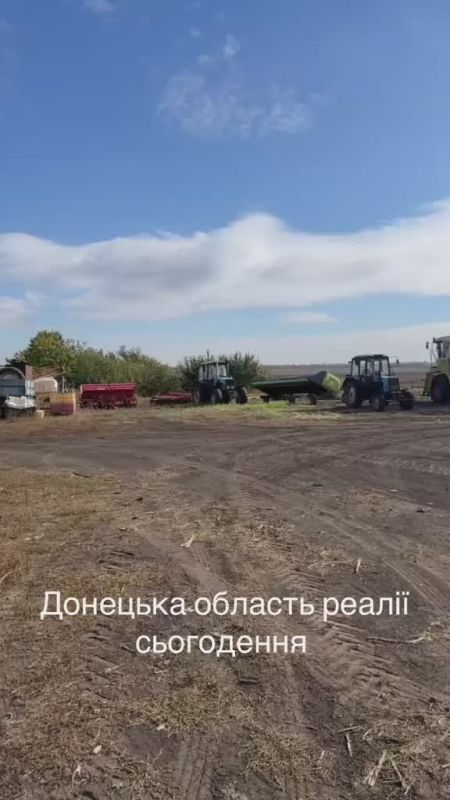 Чингис Дамбиев: Прилет "Герани" по противнику в районе Красного Лимана Донецкой Народной Республики