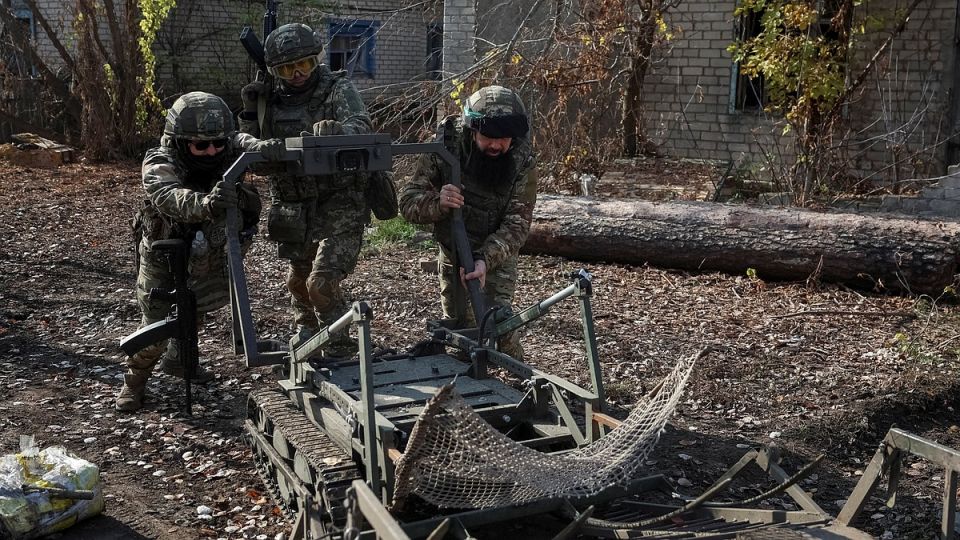 Украинские силы не выдержали натиска ВС РФ и оставили позиции в Яровой