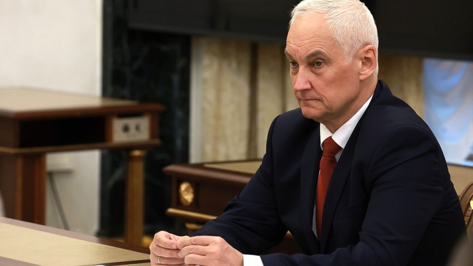 "Серьезный шаг к Победе": Белоусов поздравил военнослужащих РФ с освобождением Дроновки в ДНР