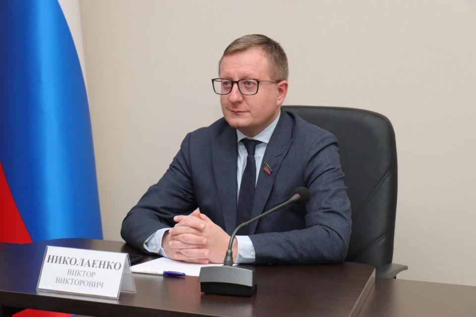 Депутаты рассмотрели письмо Общественной палаты ДНР об акцизе на определенные категории товаров