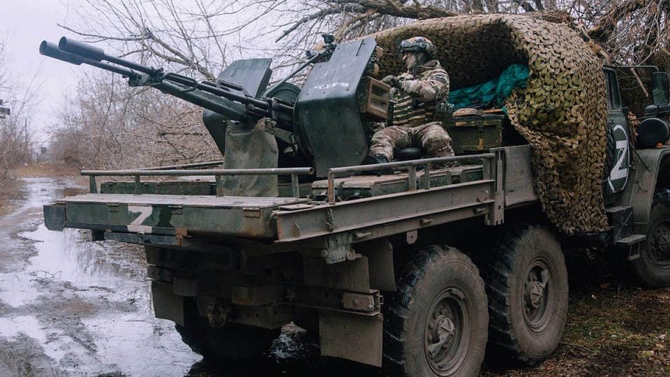 Российские войска за неделю освободили 10 населенных пунктов в зоне СВО