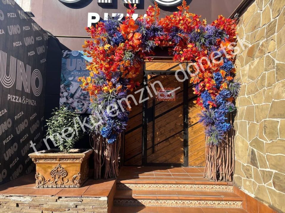 Алексей Кулемзин: В Донецке настоящая осень — уютная, теплая и невероятно красивая