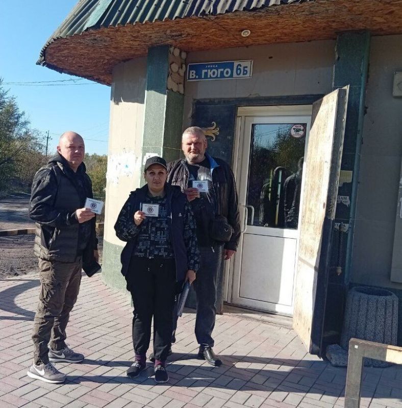 Наталья Бегуненко: В Петровском районе прошел плановый рейд Народного контроля по соблюдению правил торговли и санитарных норм