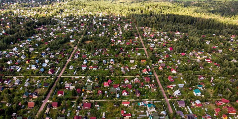Принят закон, позволяющий провести «дачную» и «гаражную» амнистии