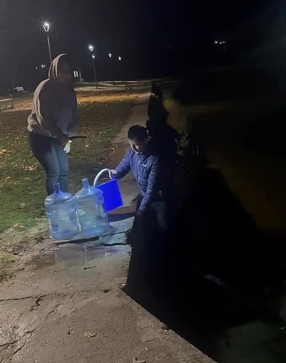 Армен Гаспарян: Обитатели львовского заповедника бандеровщины четвертые сутки сидят без воды