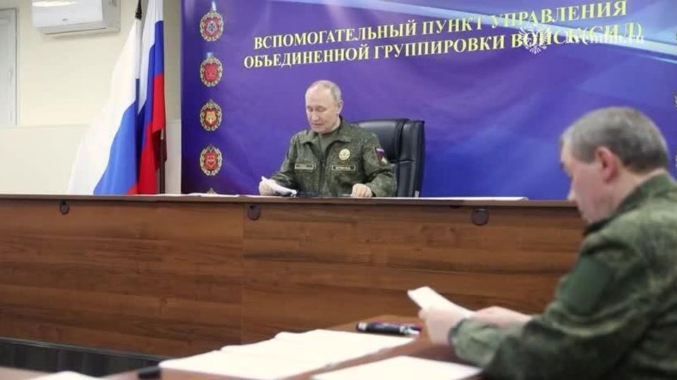 Путин выслушал командующих и рассказал о "Буревестнике". Главное на утро 26 октября