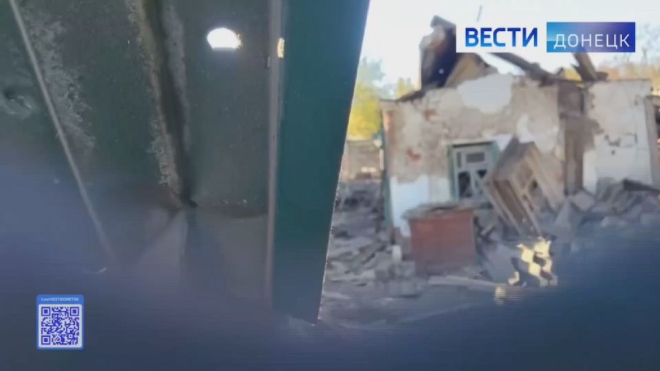 Грэм Филлипс: Последствия ночного обстрела Ясиноватой