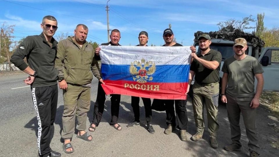 Полицейские и неравнодушные граждане Югры собрали и доставили гуманитарный груз в зону СВО