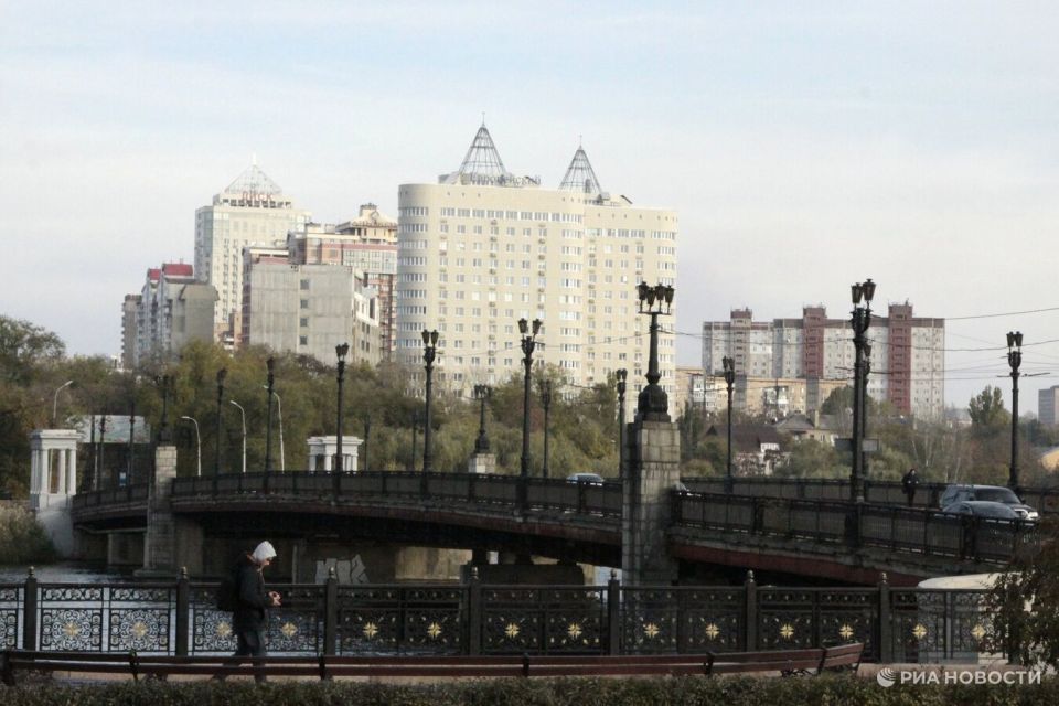 ВСУ нанесли удар по жилому дому в Донецке