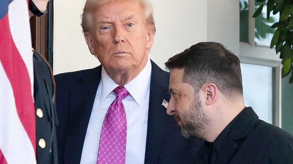 Приоткрылся план Трампа по Украине: Зеленскому осталось полгода