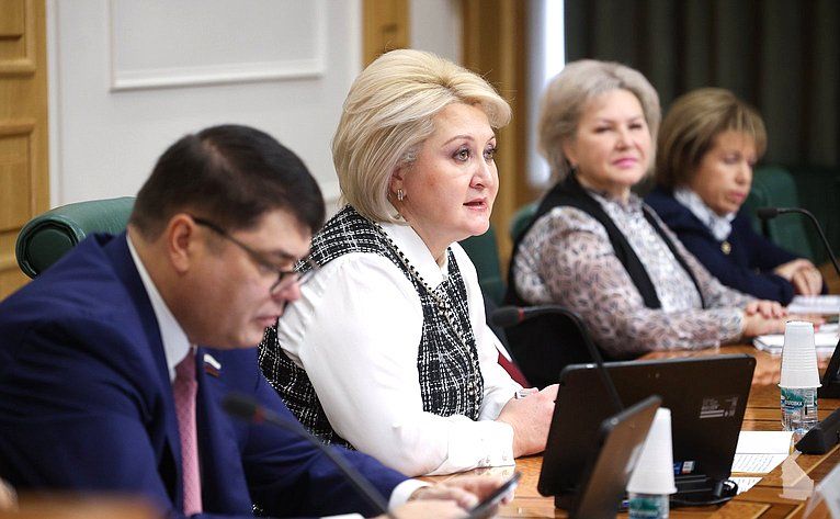 Л. Гумерова: Создаем условия для углубленной интеграции новых регионов в систему охраны интеллектуальной собственности