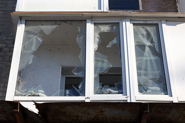 Очевидец рассказал о взрыве после удара ВСУ в жилом массиве Донецка