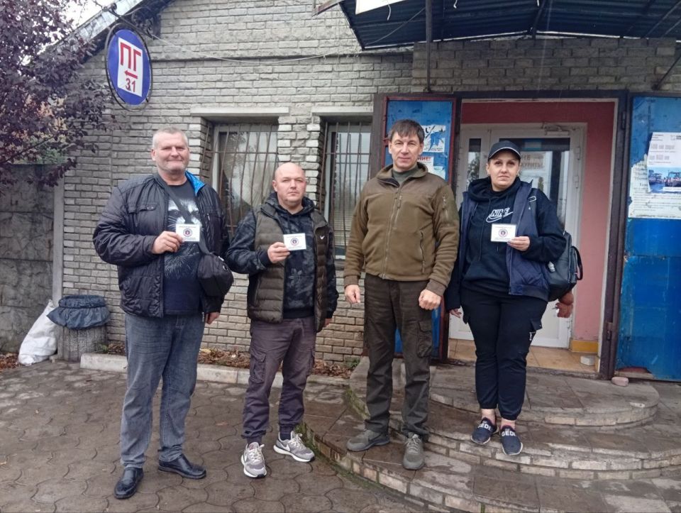 Наталья Бегуненко: В Петровском районе прошел плановый рейд Народного контроля по соблюдению правил торговли и санитарных норм