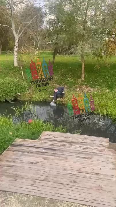 Армен Гаспарян: Во Львове набирают воду в лужах