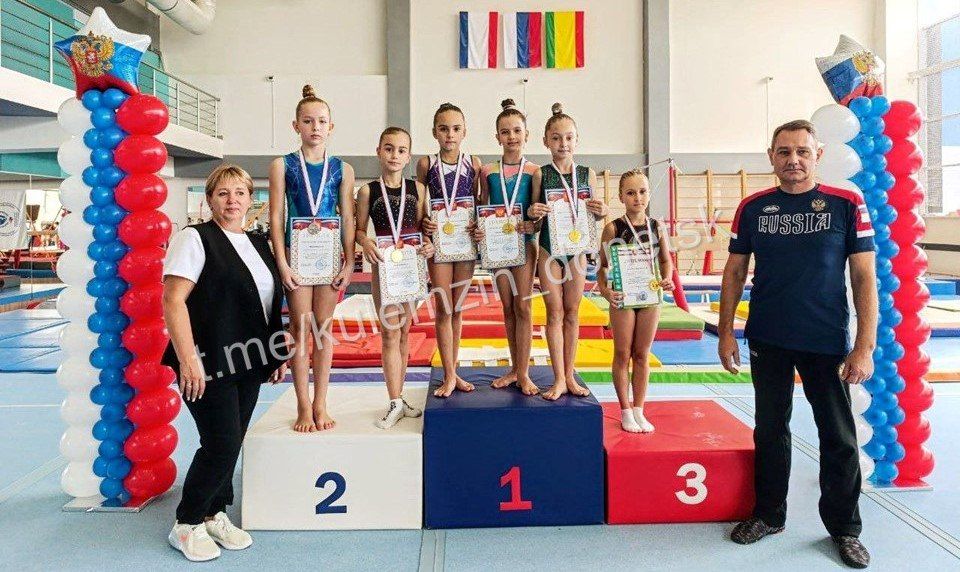 Алексей Кулемзин: Донецкие гимнасты блестяще выступили на Республиканских соревнованиях по спортивной гимнастике в Евпатории