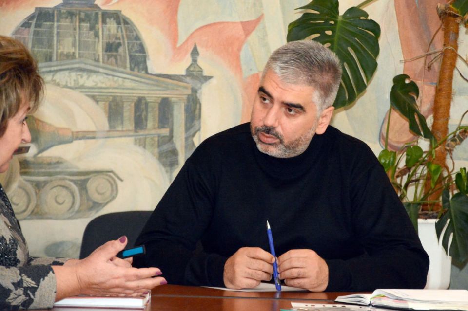 Алексей Дорофеев: Сегодняшний день прошёл в живом и прямом диалоге с дончанами