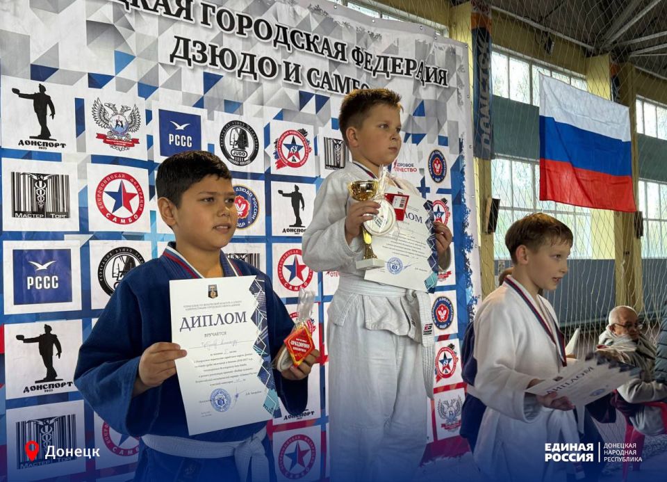 Сила, дух и характер – с Единой Россией!